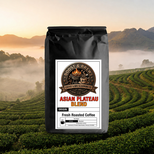 Asian Plateau Blend