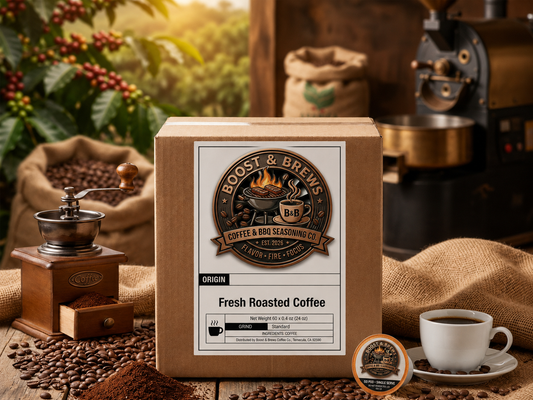 60 Pack Single Serve Coffee Capsules