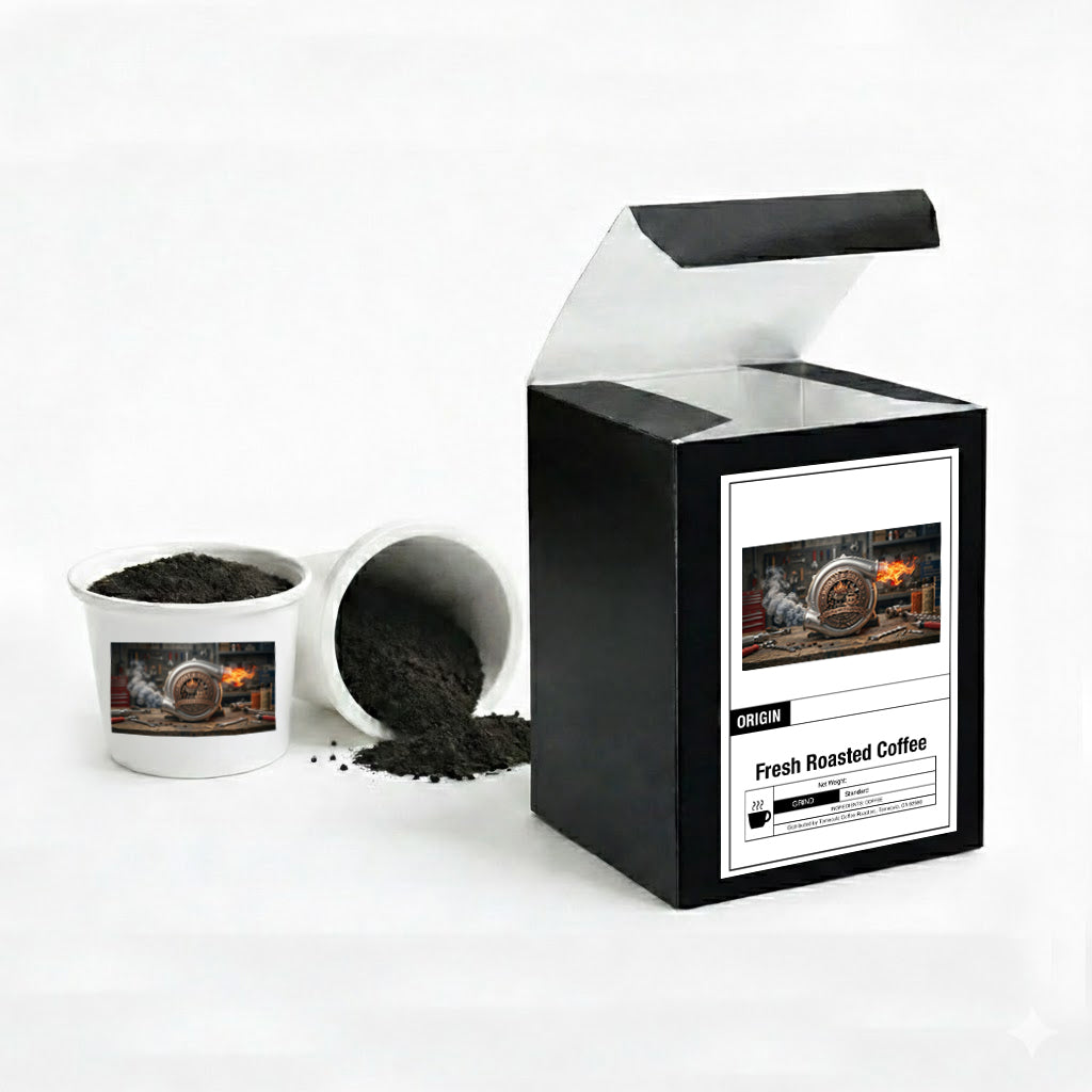 Peru Coffee Pods