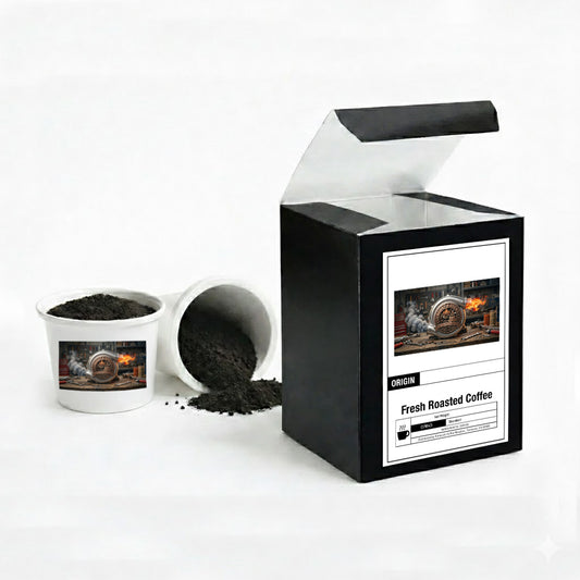 Bali Coffee Pods